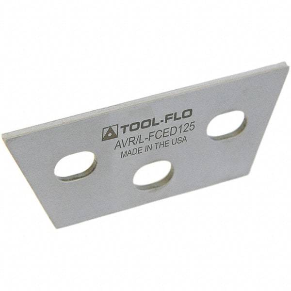 Tool-Flo - Right & Left Hand Anvil for Indexables - All Tool & Supply