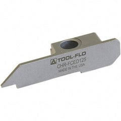 Tool-Flo - Series FC, CH Clamp for Indexables - Right Hand Cut - All Tool & Supply