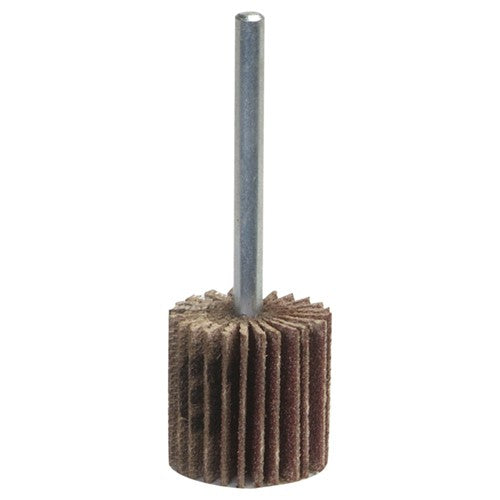 3/8″ × 3/8″ × 1/8″ R369 Flap Wheel 60 Grit Aluminum Oxide - All Tool & Supply