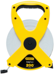 STANLEY® Fiberglass Open Reel Long Tape 1/2" x 200' - All Tool & Supply