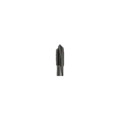 Spiral Point Tap: 1/2-13, UNC, 3 Flutes, 3 to 5, 2B, Vanadium High Speed Steel, TICN Finish 63/64″ Thread Length, 3.38″ OAL, Right Hand, H7, Series ZELX SS