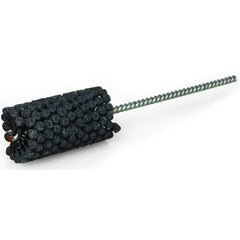 ‎1-1/8 240 Grit Silicon Carbide Bore Brush - Exact Industrial Supply