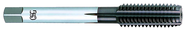 M14 x 2.0 Dia. - OH4 - 6FL-Carbide - TiCN - Modified Bottoming - Straight Flute Tap - All Tool & Supply