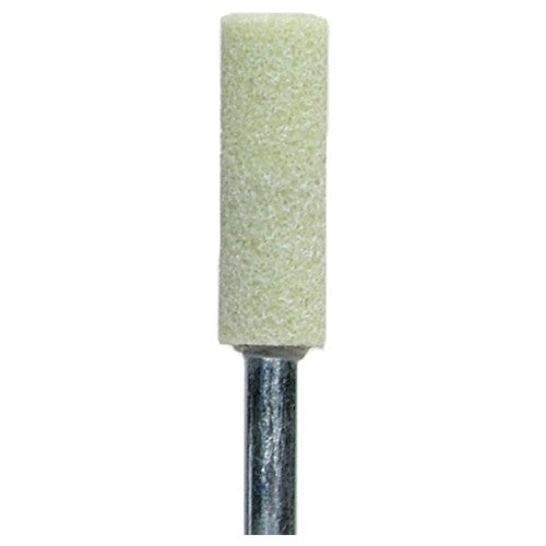 1/4″ × 3/4″ 1/8″ Spindle Quantum Mounted Point W164 80 Grit Ceramic Alumina - All Tool & Supply