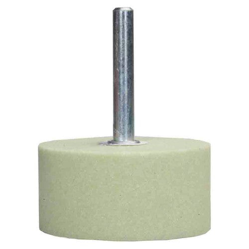 2″ × 1″ 1/4″ Spindle Quantum Mounted Point W242 80 Grit - All Tool & Supply