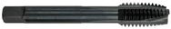 1-1/4-12 Dia. - GH4 - 4 FL - Premium - HSS - Black Oxide - Plug - Spiral Point Shear Tap - All Tool & Supply