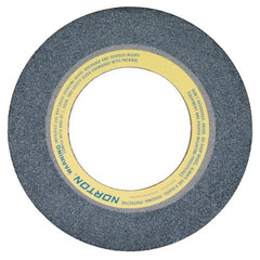 24″ × 3″ × 12″ Snagging Wheel Type 01 Straight 14 Grit Zirconia Alumina - Exact Industrial Supply