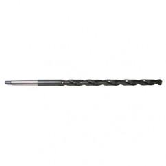 63/64 Dia. - Cobalt 3MT GP Taper Shank Drill-118° Point-Surface Treated - All Tool & Supply