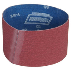 3 1/2″ × 15 1/2″ Norton SG R981 Portable Belt 36 Grit Ceramic Alumina - All Tool & Supply