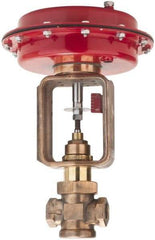 Parker - 180 Max psi Proportional Control Pressure Reducing Valve - 1-1/2" Female-NPT Connection, 15.31" High x 11.88" Wide, 3 to 23 psi Reduced Pressure Range - All Tool & Supply