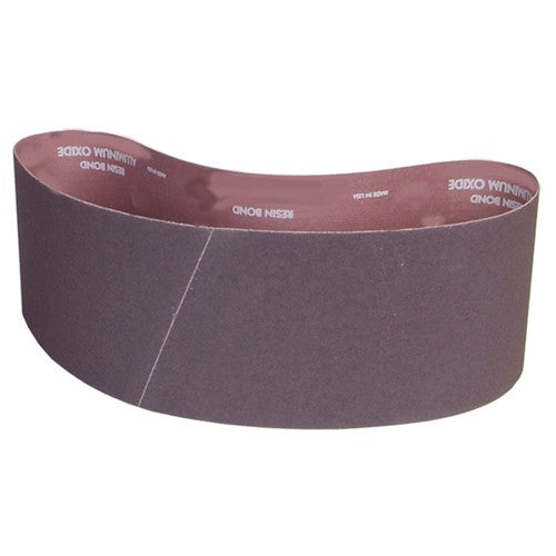 6″ × 48″ Metalite R228 Narrow Belt 320 Grit Aluminum Oxide - All Tool & Supply