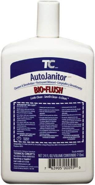 Technical Concepts - 562ml Odor-Free Automatic Urinal & Toilet Cleaner Dispenser Refills - For Use with FG500409, FG500410, FG500476, FG500590, FG401188, FG401379 - All Tool & Supply