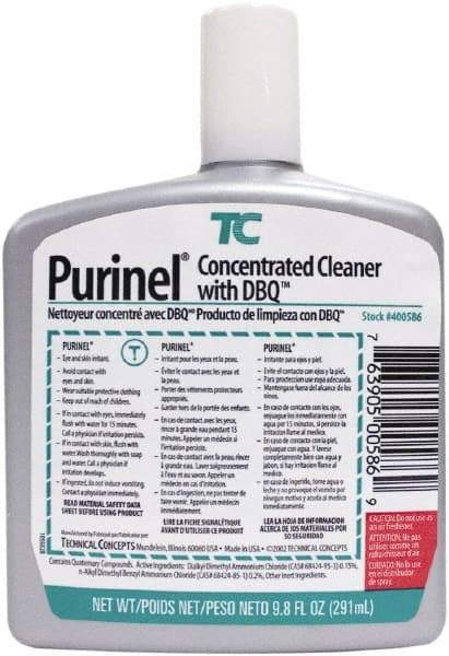 Technical Concepts - 291ml Odor-Free Automatic Urinal & Toilet Cleaner Dispenser Refills - For Use with FG500409, FG500410, FG500476, FG500590, FG401188, FG401379 - All Tool & Supply