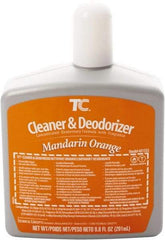 Technical Concepts - 291ml Mandarin Orange Automatic Urinal & Toilet Cleaner Dispenser Refills - For Use with FG500409, FG500410, FG500476, FG500590, FG401188, FG401379 - All Tool & Supply