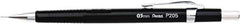 Pentel - 0.5mm Lead Mechanical Pencil - Black - All Tool & Supply