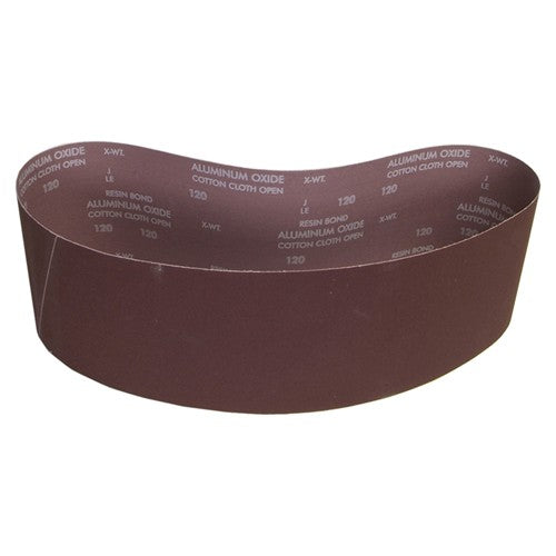 4″ × 36″ Metalite R255 Narrow Belt 50 Grit Aluminum Oxide - All Tool & Supply