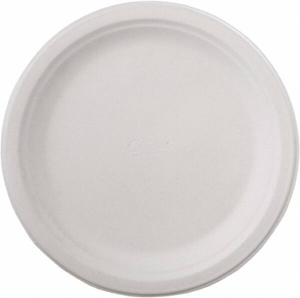 Chinet - Chinet Paper Plates, 9 3/4" - White - All Tool & Supply