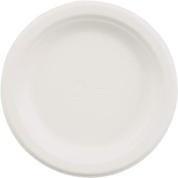 Chinet - Chinet Paper Plates, 6" - White - All Tool & Supply