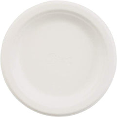 Chinet - Chinet Paper Plates, 6" - White - All Tool & Supply