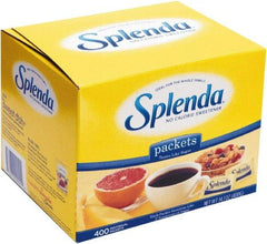 Splenda - 0.035 oz Packet Artificial Sweetener - Use with Coffee, Beverages - All Tool & Supply