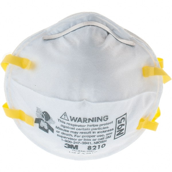 3M - Disposable Respirators & Masks - Exact Industrial Supply