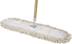 Ability One - 48" Long x 22" Wide Dust Mop Kit - Threaded - All Tool & Supply