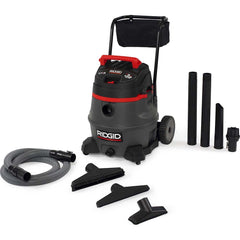 Ridgid - Wet/Dry Vacs Power Type: Electric Type: Wet/Dry Vacuum - All Tool & Supply