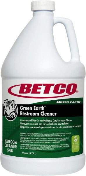 Betco - 1 Gal Jug Liquid Bathroom Cleaner - Citrus Floral Scent, Bathroom Surfaces - All Tool & Supply