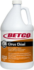 Betco - Pack of (4) 1 Gal Bottles Citrus Scent, Cleaner and Degreaser - All Tool & Supply