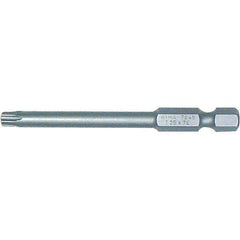 Wiha - T30 Power Bit - 2-3/4" OAL - All Tool & Supply