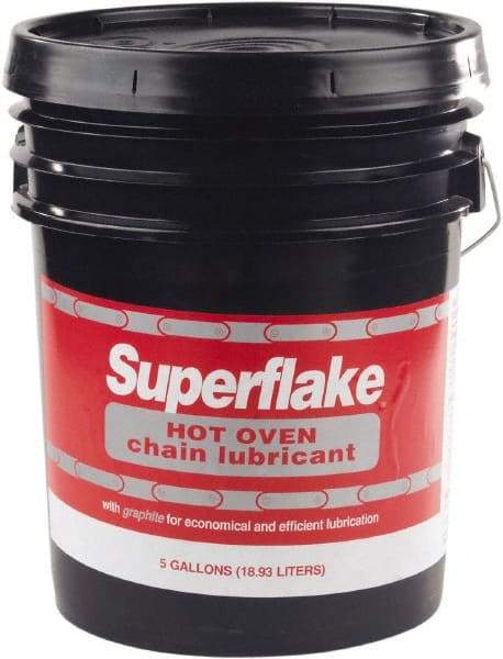 SLIP Plate - 1 Gal Can Lubricant - Black, -75°F to 450°F, Food Grade - All Tool & Supply