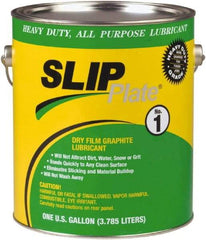 SLIP Plate - 1 Gal Can Lubricant - Black, -75°F to 450°F - All Tool & Supply