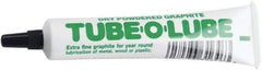 Tube-O-Lube - 2 oz Tube Lubricant - Black, -75°F to 450°F - All Tool & Supply