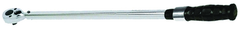 3/8" Dr- 30-250 in/lbs - Micro Adj Torque Wrench - Comfort Grip - All Tool & Supply