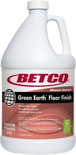 Betco - 1 Gal Jug Floor Coating - Use on Hard Floors - All Tool & Supply