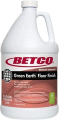 Betco - 1 Gal Jug Floor Coating - Use on Hard Floors - All Tool & Supply