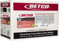 Betco - 5 Gal Bag-in-Box Floor Coating - Use on Hard Floors - All Tool & Supply