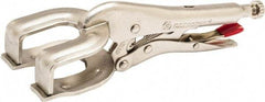 Crescent - 9" OAL C-Clamp Locking Pliers - All Tool & Supply