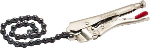 Crescent - 9" OAL Locking Jaw Locking Pliers - All Tool & Supply