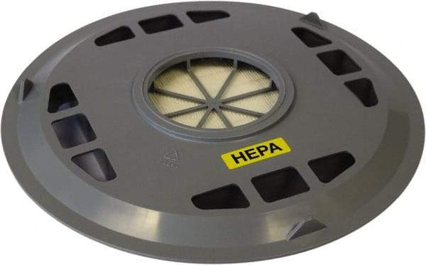 Nilfisk - HEPA & Critical Vacuum Filter - Use for Dry Pick-Up Only, For Use with Nilfisk GD 930 - All Tool & Supply