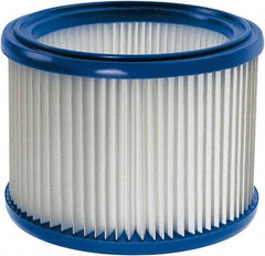 Nilfisk - Wet/Dry Vacuum Main Filter - Use for Wet Pick-Up Only, For Use with Nilfisk Attix Series & Nilfisk Aero - All Tool & Supply