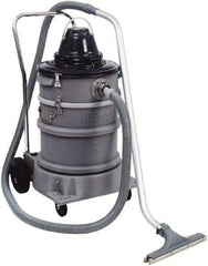 Nilfisk - 15 Gal, Polypropylene Tank, Wet/Dry, Vacuum - 8.3 Amps - All Tool & Supply