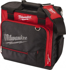 Milwaukee Tool - 53 Pocket, Canvas, Tool Bag - All Tool & Supply