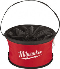 Milwaukee Tool - 6 Pocket, Canvas, Tote - All Tool & Supply