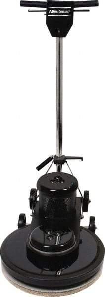 Minuteman - 20" Cleaning Width, Electric Floor Burnisher - 1.5 hp, 1,500 RPM - All Tool & Supply