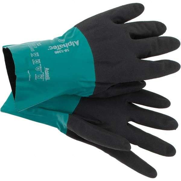 Ansell - Chemical Resistant Gloves PSC Code: 4240 - All Tool & Supply