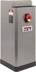 Jet - Dust, Mist & Fume Collectors Air Flow Volume (CFM): 472.00 Air Flow Velocity (ft/min): 3,465.00 - All Tool & Supply