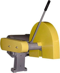 Kalamazoo - 20" Blade Diam, 1" Arbor Hole, Miter Chop & Cutoff Saw - 2,500 RPM, 15 hp, 220/440 Volts, 3 Phase - All Tool & Supply