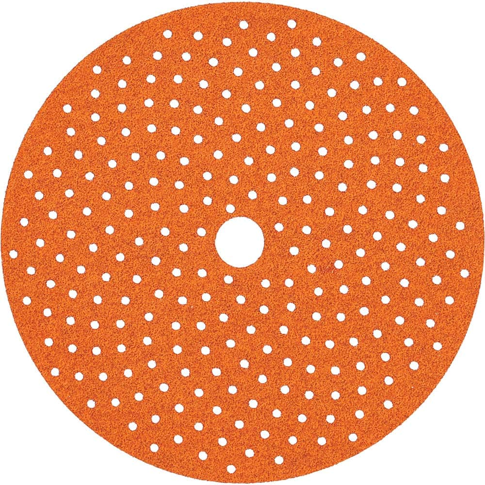 Norton - Hook & Loop Discs Abrasive Type: Coated Disc Diameter (Inch): 5 - All Tool & Supply