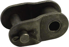 Tritan - 1-1/2" Pitch, Roller Chain Offset Link - For Use with Single Strand Chain - All Tool & Supply